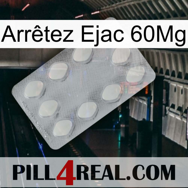Arrêtez Ejac 60Mg 16